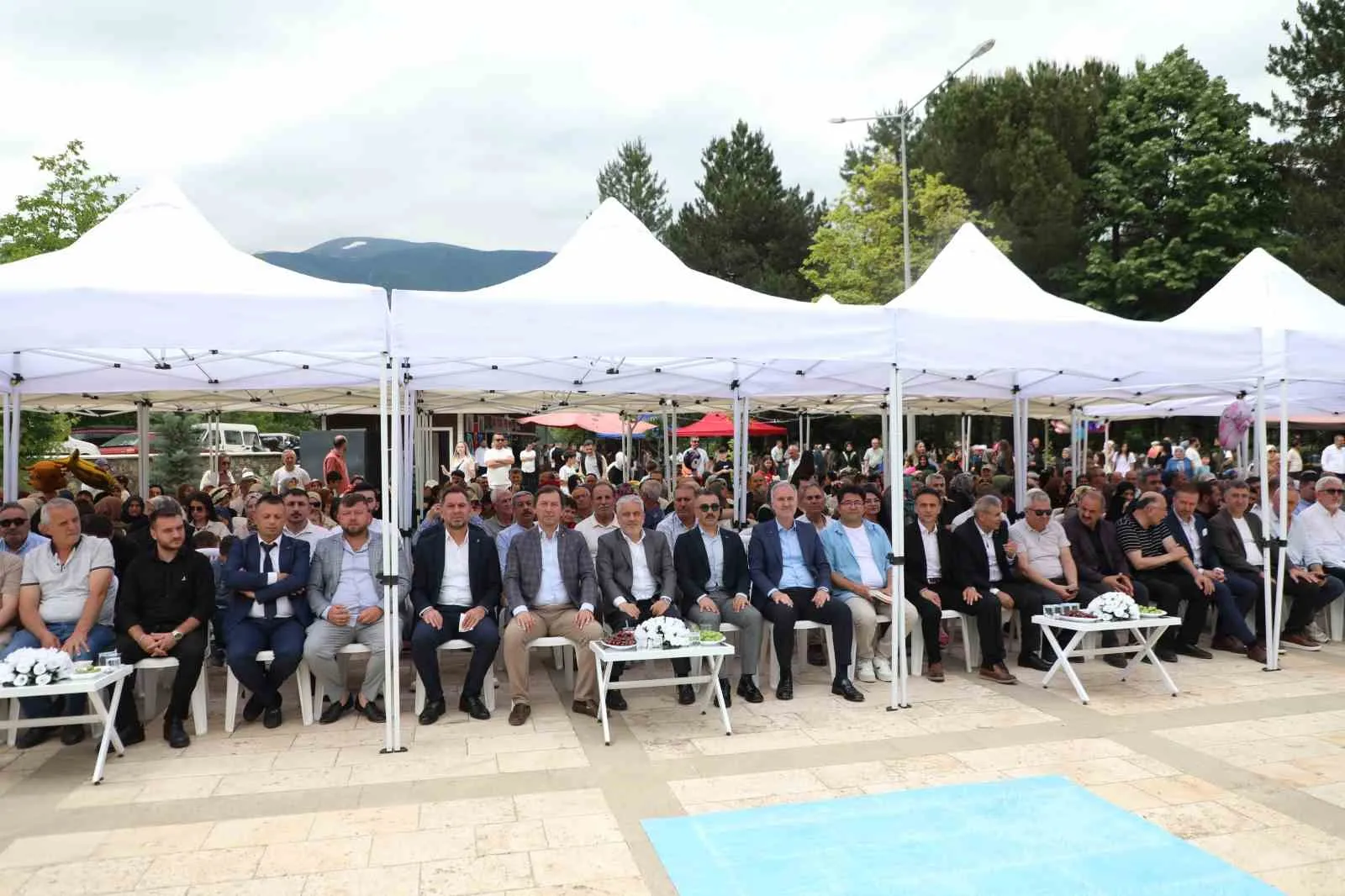 İnegöl Fatihi Turgut Alp kabri başında anıldı