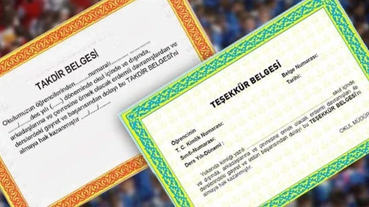 2026 karne görüşü örnekleri: Okul öncesinden liseye öneriler