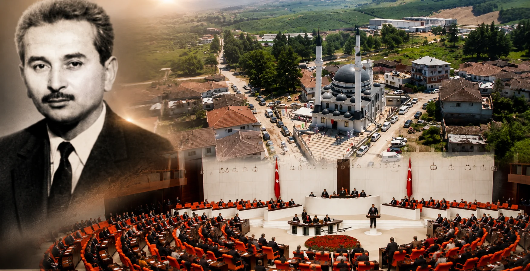 Deydinler Köyü’nden Meclis’e Uzanan Başarı Hikâyesi