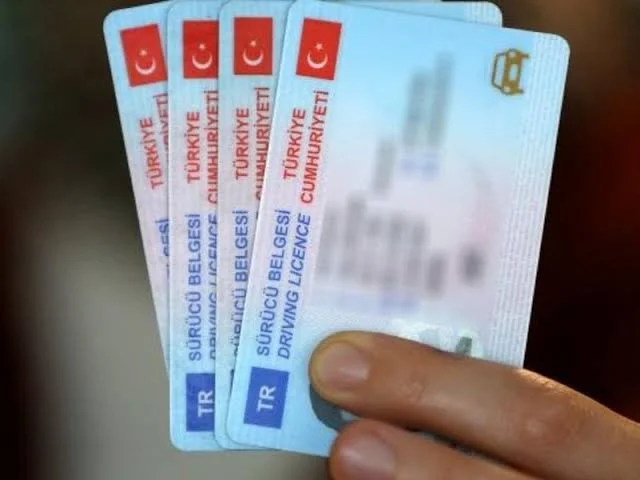 Ehliyet sahipleri bu habere dikkat!