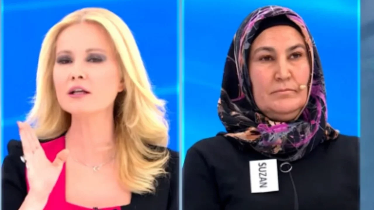 Kocasını aldatan kadının sözleri Müge Anlı'yı çılgına çevirdi