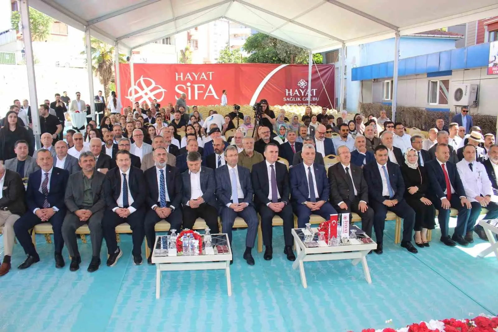 Hayat Şifa Hastanesi 30. yılını yeni yatırımlarla taçlandırdı