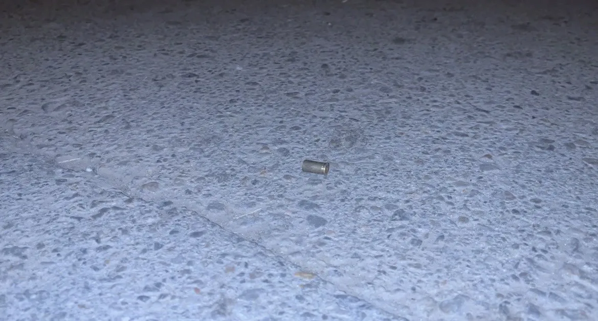 Sokak ortasında silahlı kavga: 1 yaralı