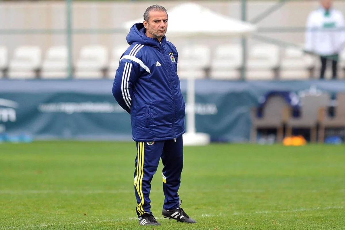 Fenerbahçe’de İsmail Kartal ile 1 Yıllık Yeni Dönem