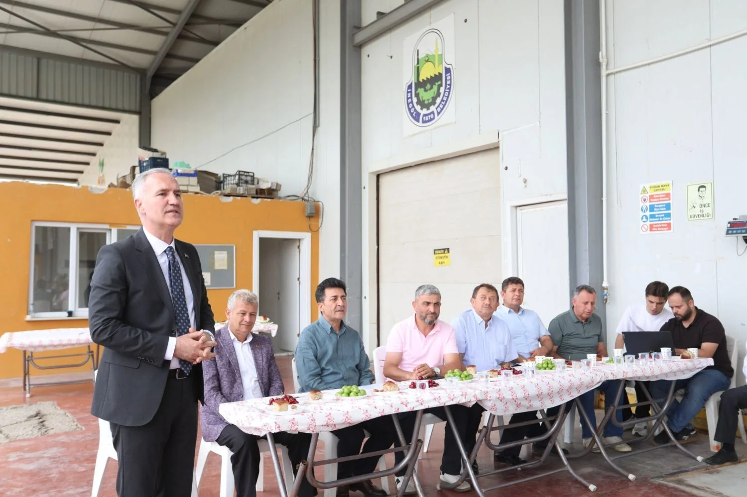 7 yıl önce İnegöl'de kuruldu, 1 milyon TL tasarruf sağladı