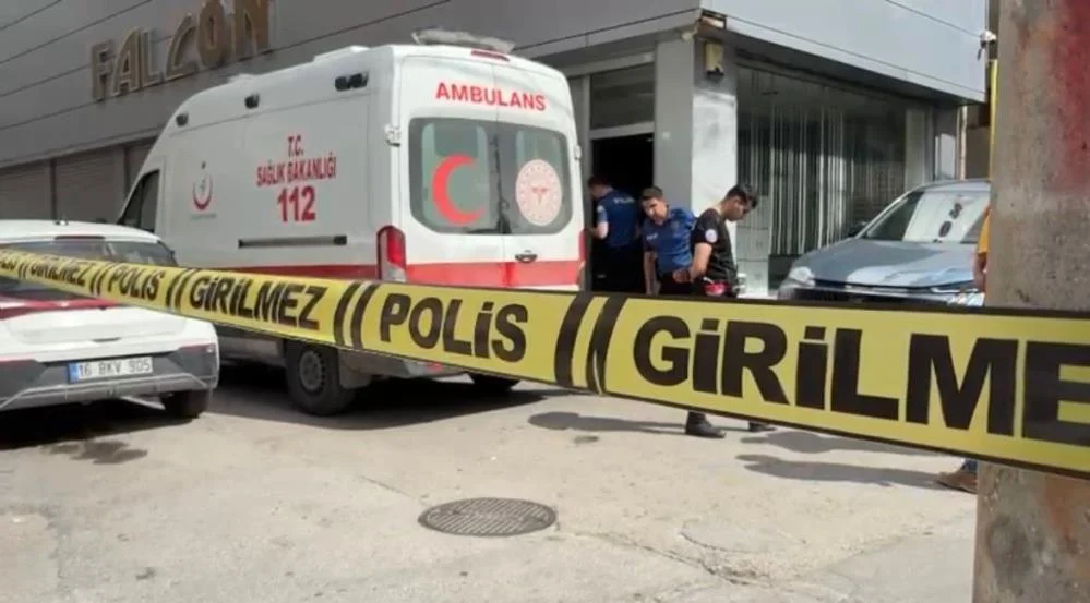 Bursa'da dehşet! Kadını vurup kendini öldürdü