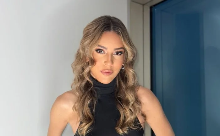 Sinem Kobal kaç yaşında? Sinem Kobal kimdir? Kaç yaşında, nereli ve kaç çocuğu var?