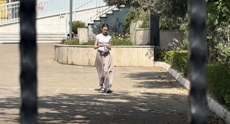 10 saniyeyle hayalleri kapıda kaldı!