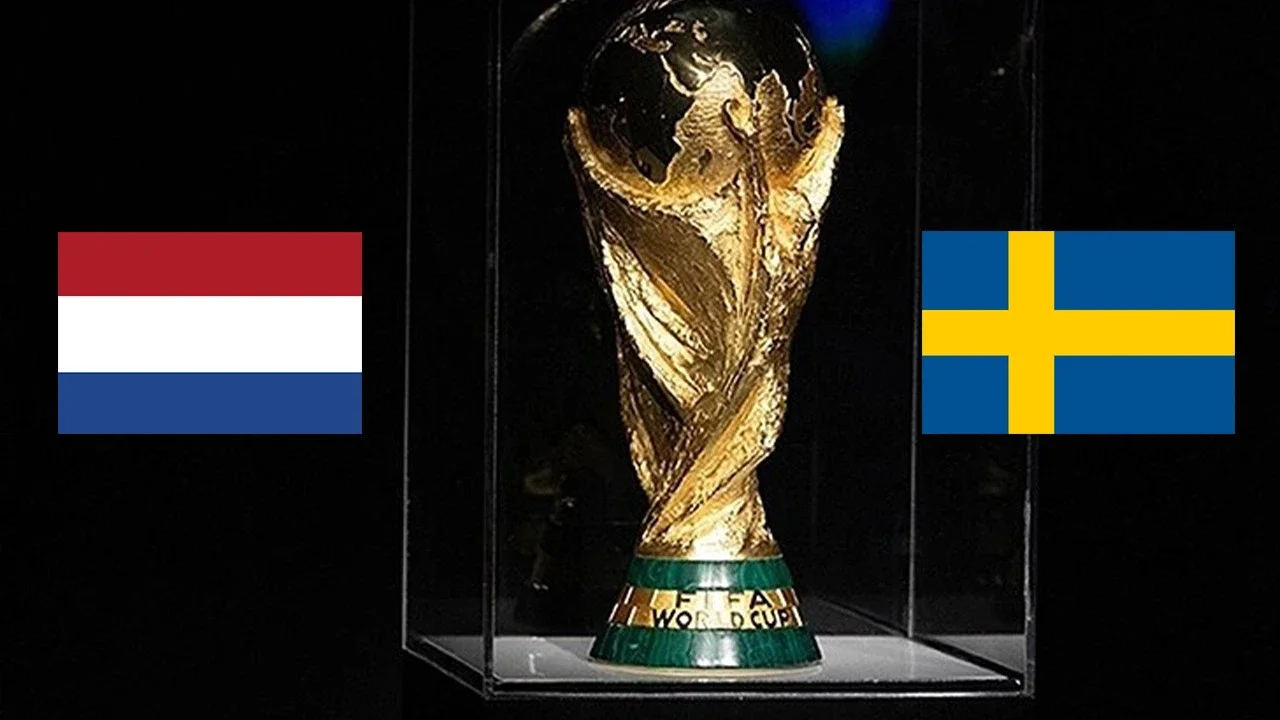 Hollanda İsveç maçı ne zaman, saat kaçta, hangi kanalda?