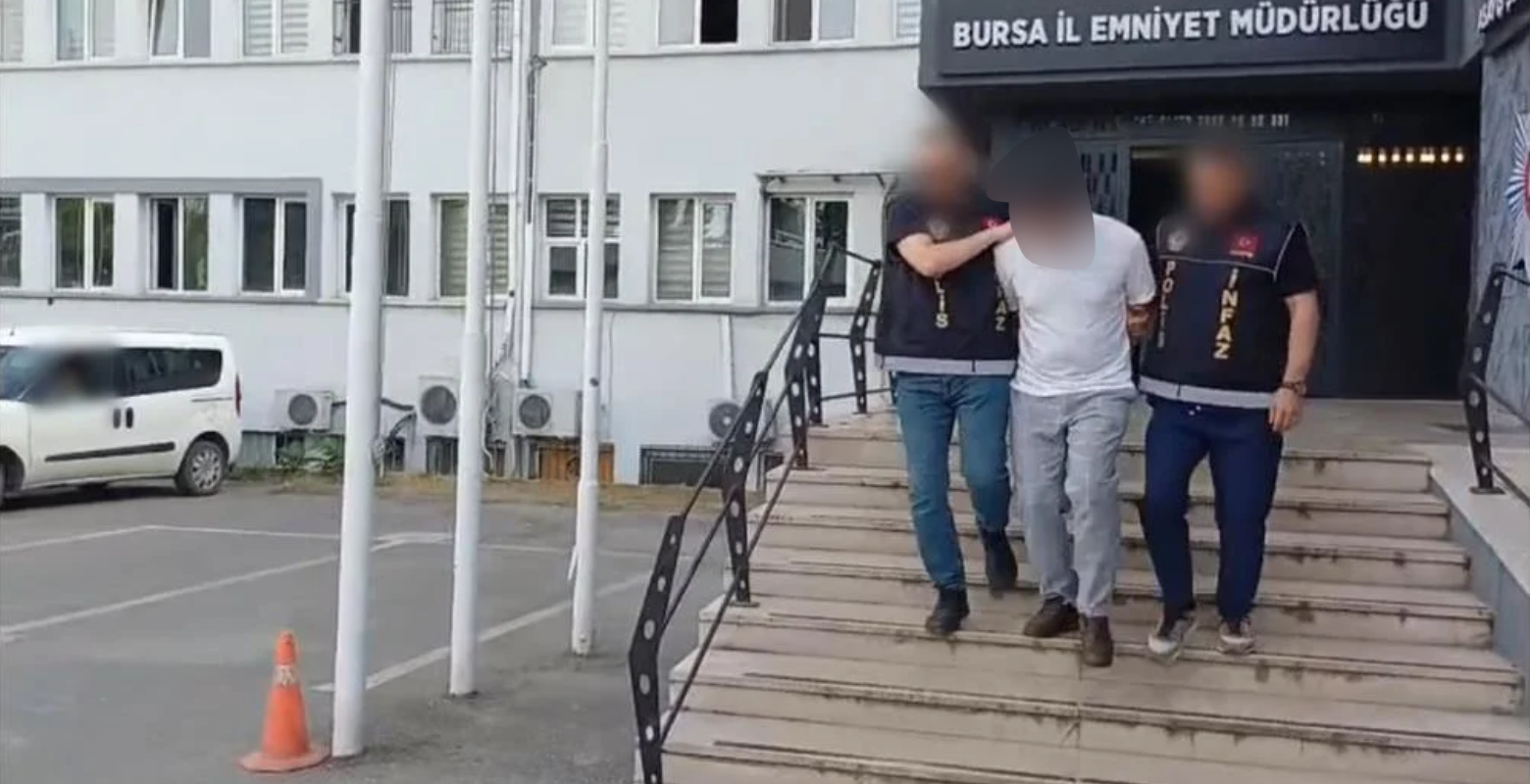 Yıllardır kırmızı bültenle aranıyordu bakın nerede yakalandı!