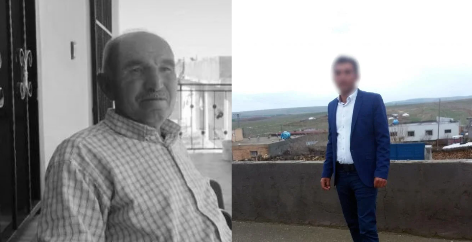 Pes dedirten sebepten babasını öldürdü