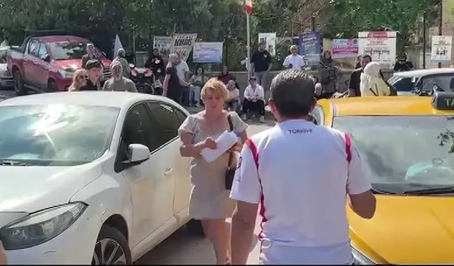 Bursa’da YKS’ye son dakika koşusu