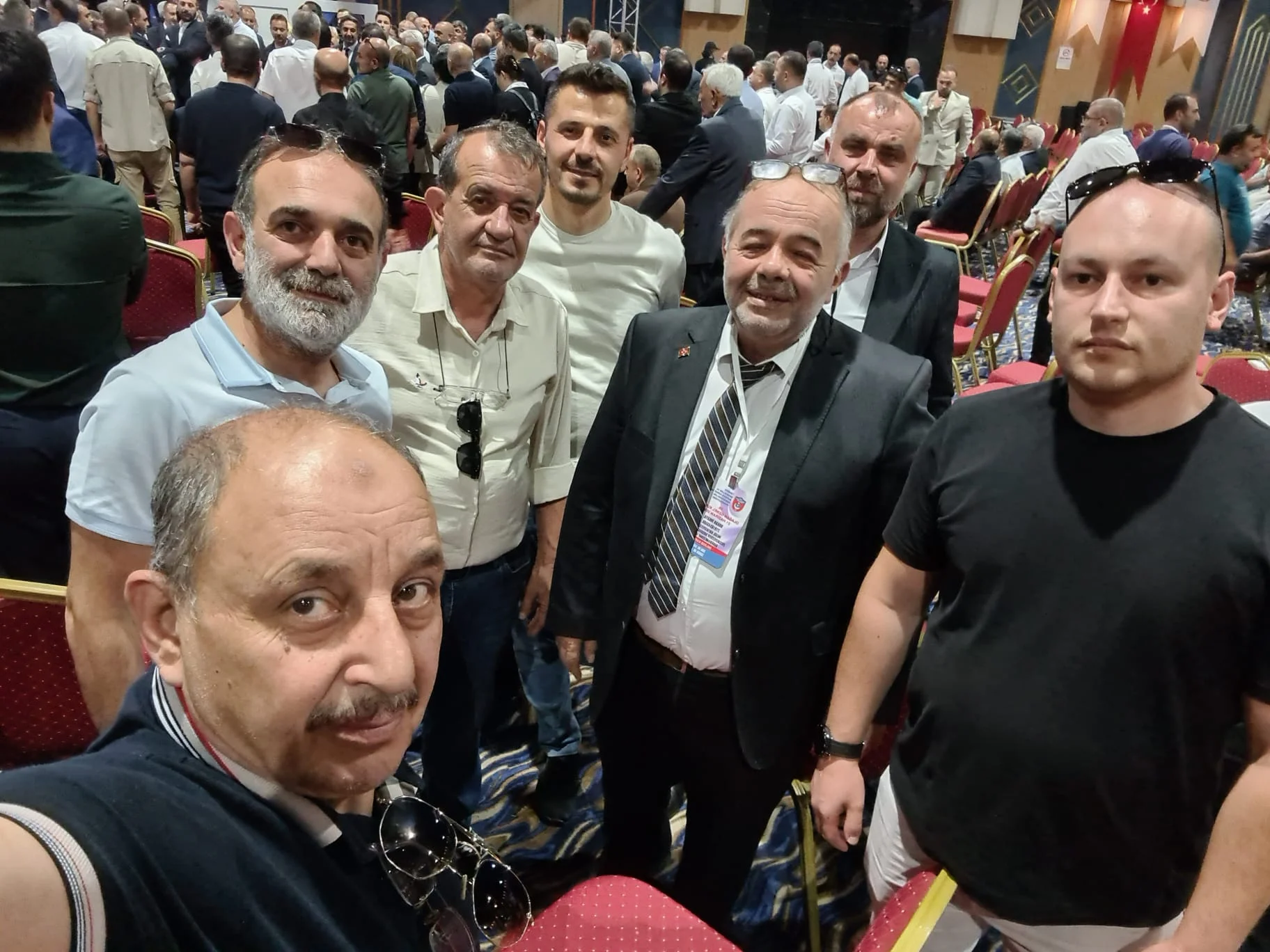 İnegöl Bakkallar Odası Başkanı İnkaya federasyon yönetimine girdi
