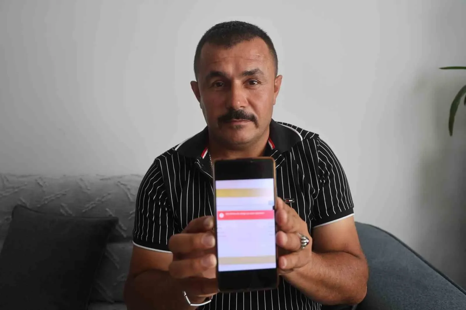 Resmi Kayıtlarda Ölü, Trafik Cezasında Diri! İşte İsyan Ettiren Olay