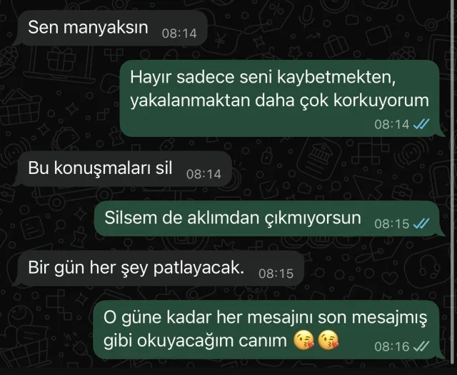 En yakın arkadaşıyla böyle aldattı! En yakın arkadaşıyla böyle aldattı!