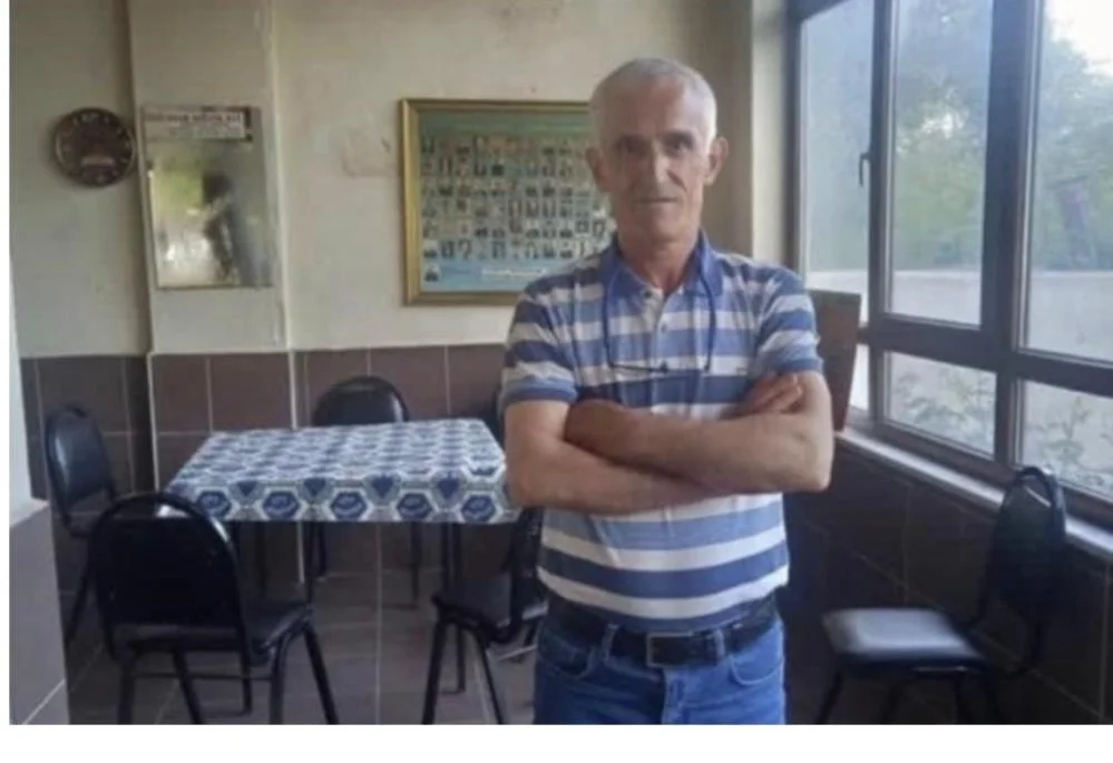 Kayıp olarak aranan Ali Süer'den haber var