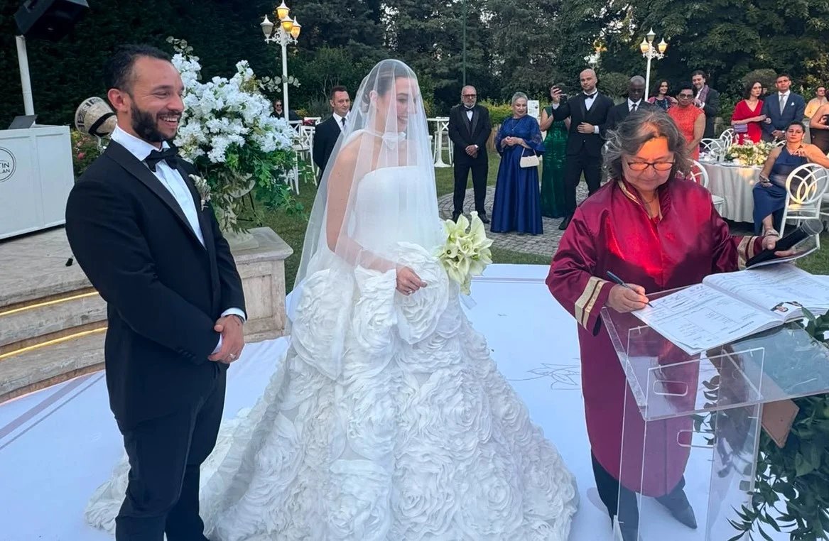 Müslüman Olan Brezilyalıdan Türk Usulü Kız İsteme Töreni