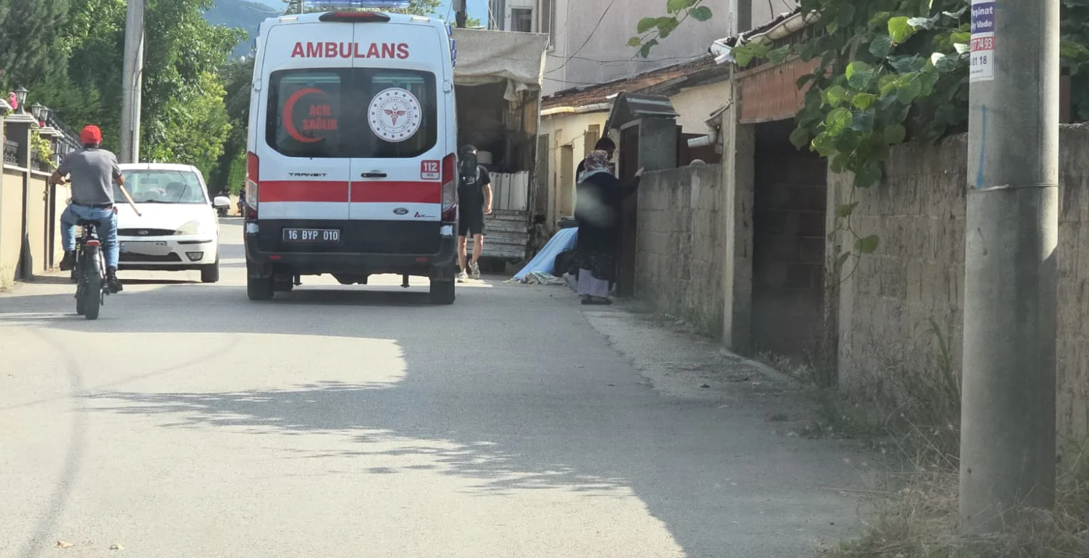 İnegöl'de Çok Sayıda Polis Ekibi Sevk Edildi!