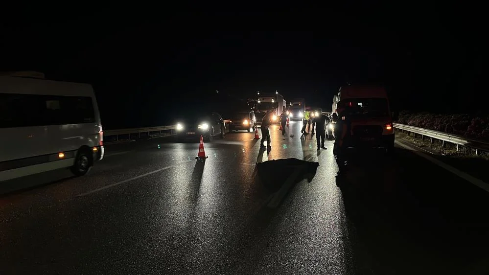 Çevre Yolu'nda can pazarı! Yaşamını yitirdi