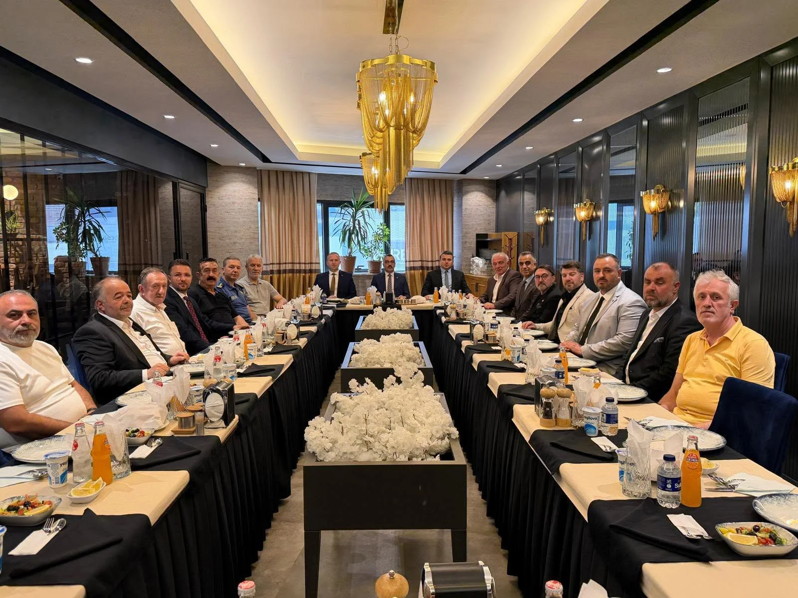 Eren Arslan’dan İnegöl’e Duygusal Veda: “Haklarınızı Helal Ediniz”