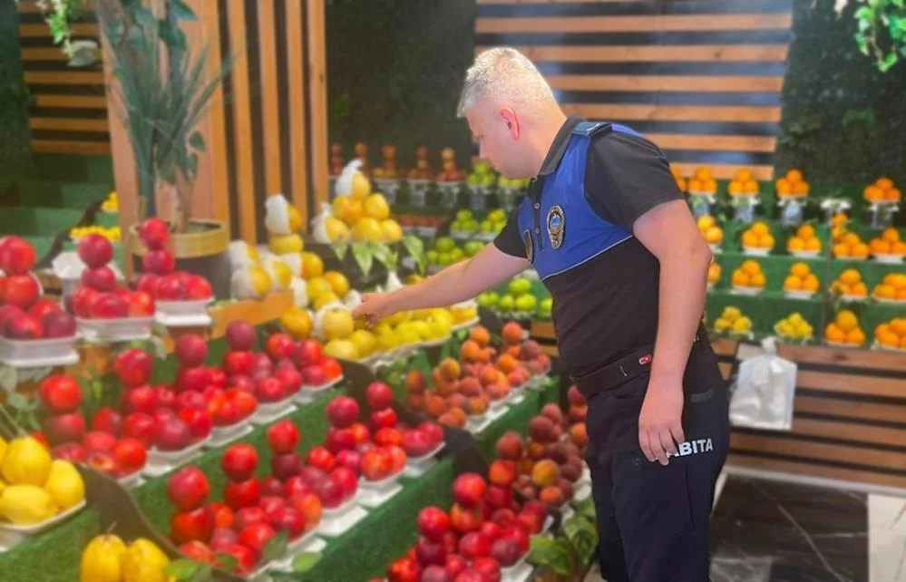İnegöl’de 28 Manava Denetim: 11 İşletmeye Yaptırım Uygulandı