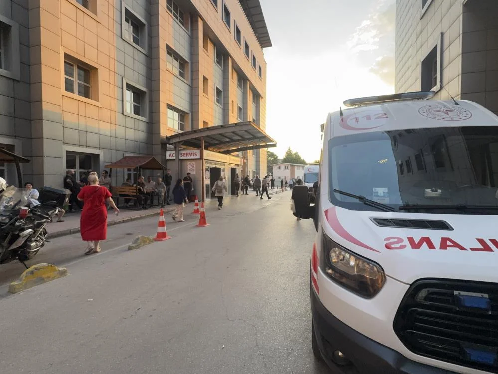 İş yerinde kanlı tartışma! Ayağından vurup kayıplara karıştı