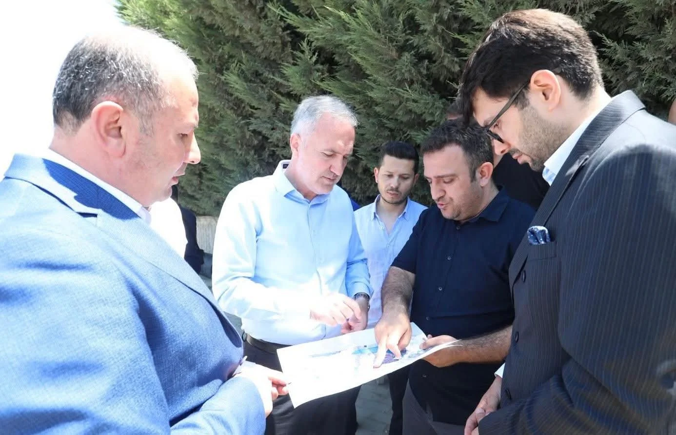 Ahmet Türkel Çevre Yolu’ndaki Yeni Kavşağın Nedeni Açıklandı