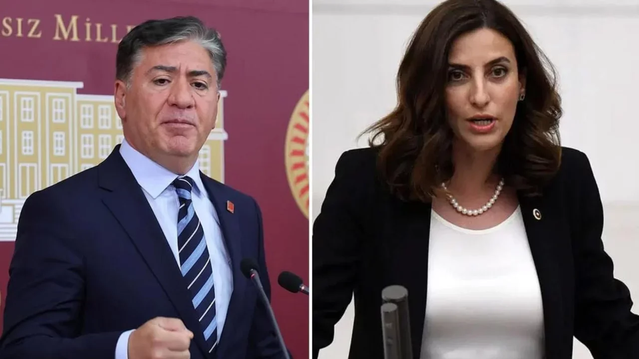 Bu evlilik Meclis tarihinde bir ilk!
