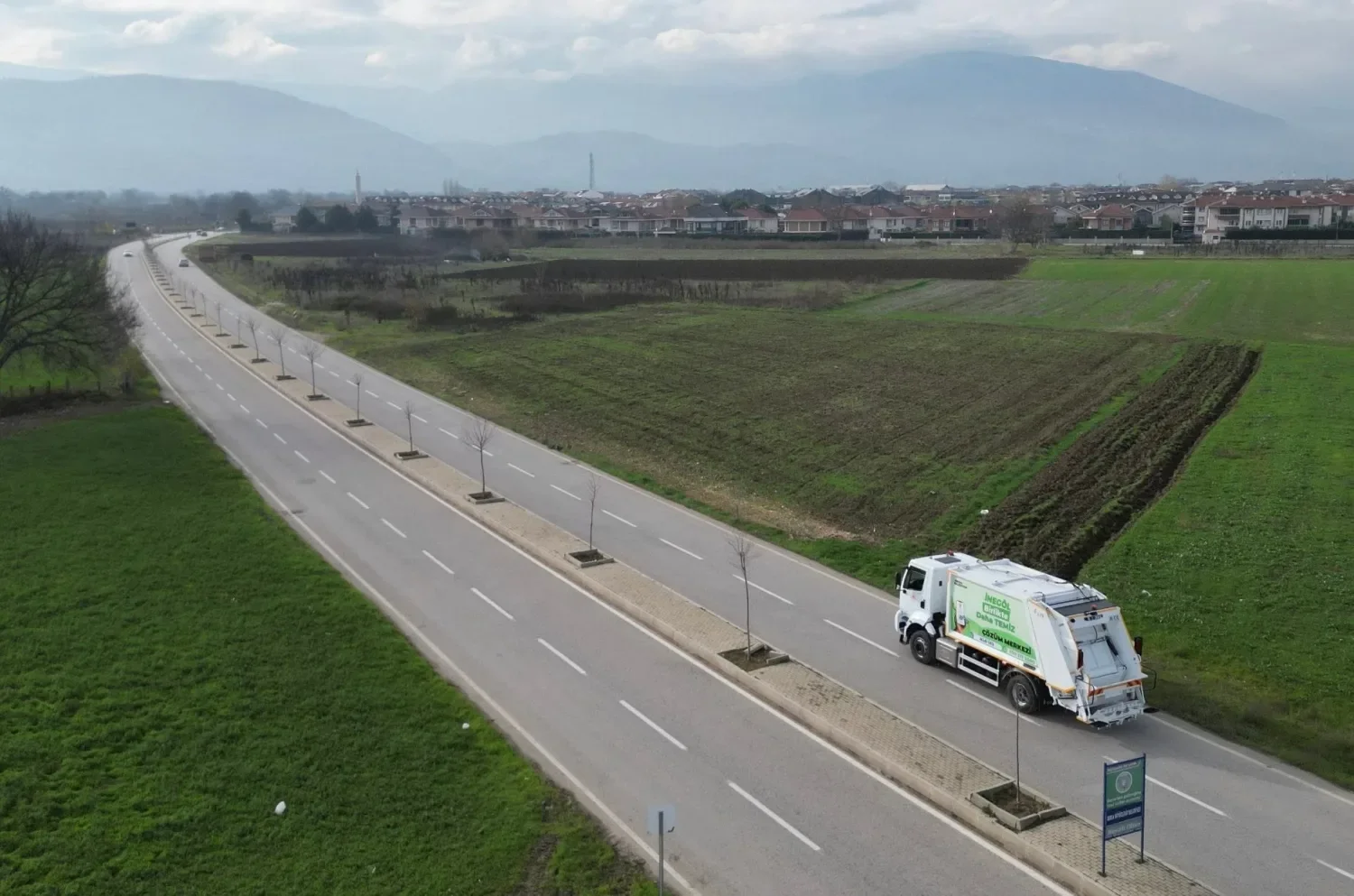 İnegöl Belediyesi temizlikte yapay zeka desteğini artırdı İnegöl Belediyesi temizlikte yapay zeka desteğini artırdı
