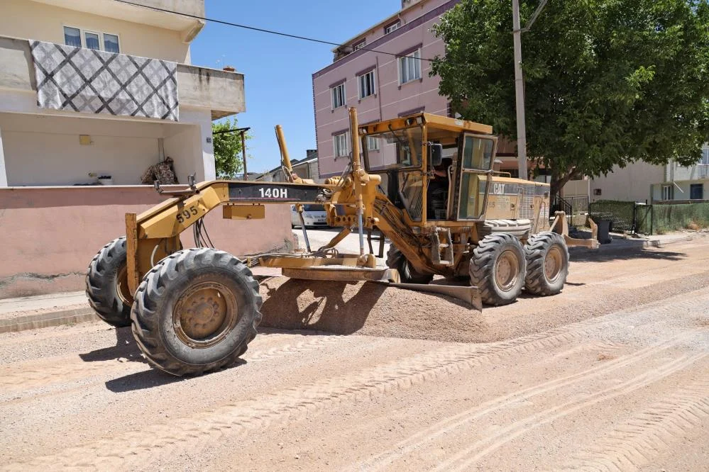 İnegöl'de ulaşımı rahatlatacak çalışma