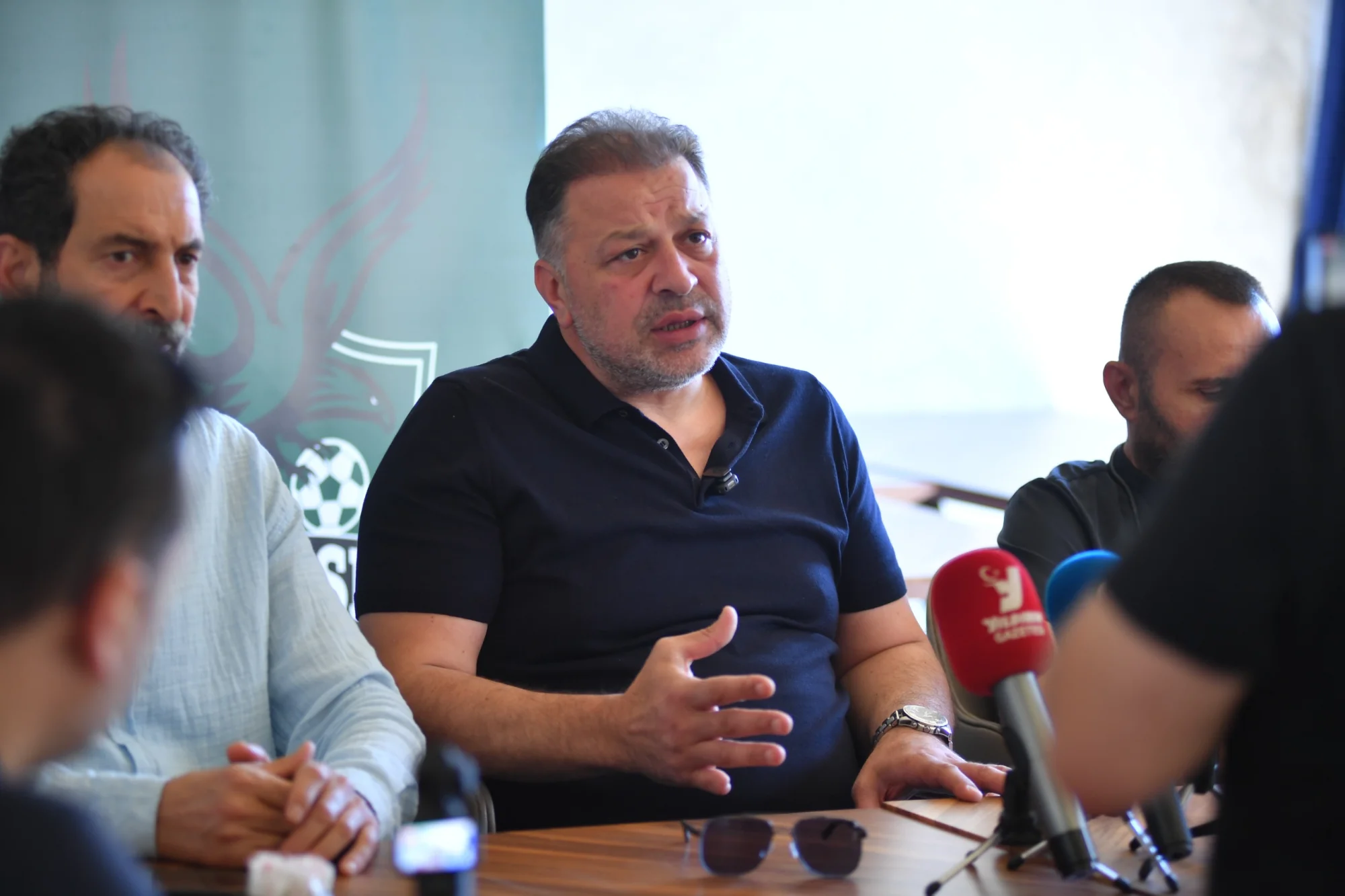 Kafkasspor'da Hedef Kalıcılık! Başkan Rasim Erdem Yol Haritasını Açıkladı Kafkasspor'da Hedef Kalıcılık! Başkan Rasim Erdem Yol Haritasını Açıkladı