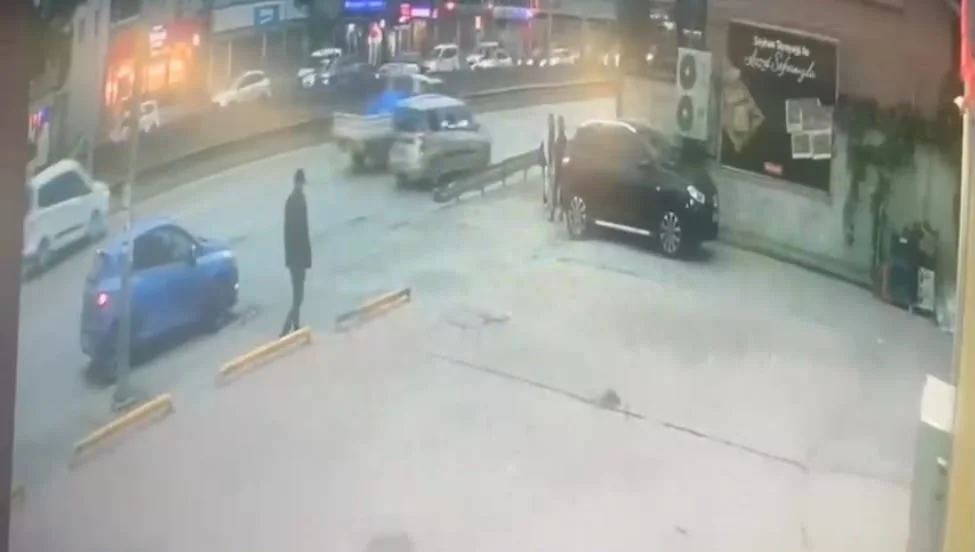 Yeğeniyim dedi ikisi de cezaevine gönderildi