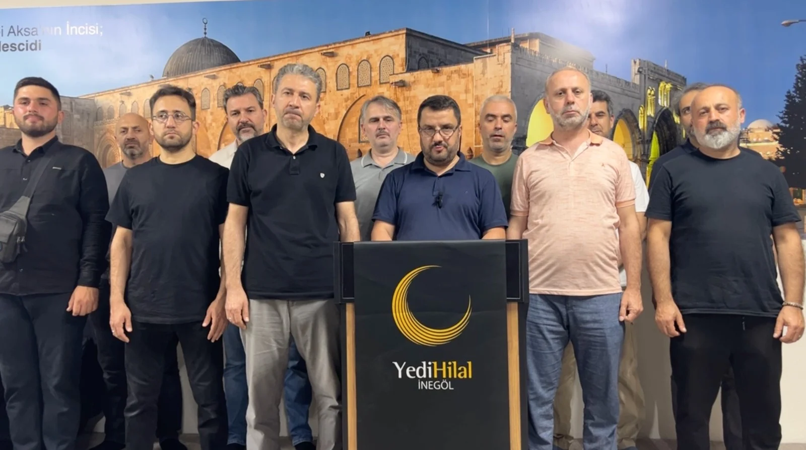 Yedi Hilal İnegöl'den 12 yıllık zorunlu eğitime düzenleme çağrısı