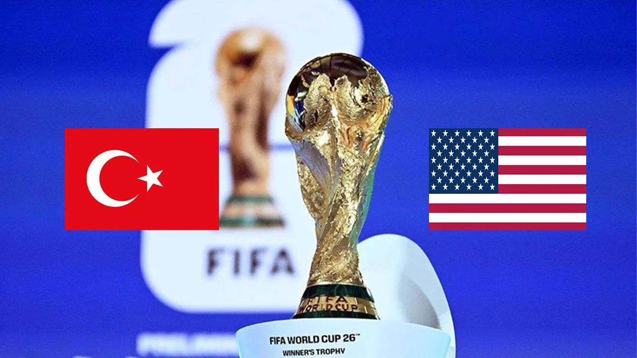 Türkiye ABD'yi 3-2 Yendi, 2026 Dünya Kupası'na Veda Etti