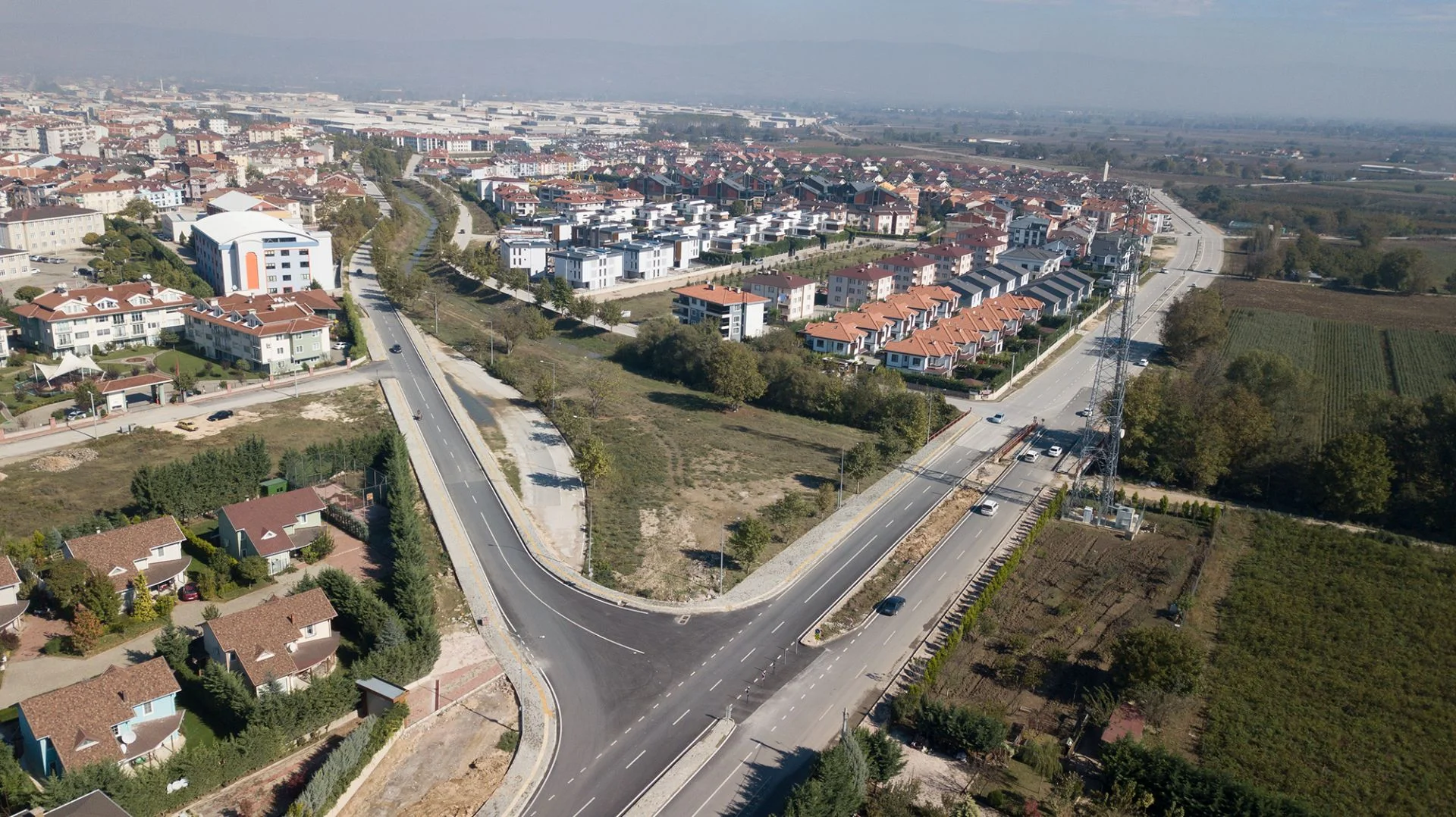 Ahmet Türkel Çevre Yolu'nda Radikal Değişiklikler! 5 Geçiş Kapanıyor