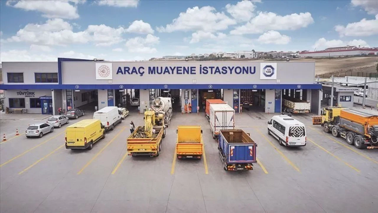 Araç Muayenesinde 2027'de Sistem Tamamen Değişecek