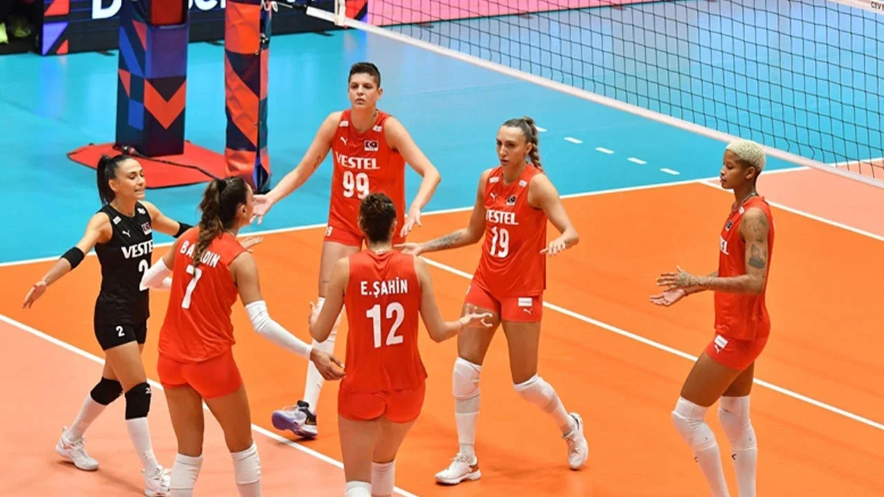 Filenin Sultanları Polonya Maçı Ne Zaman? Türkiye-Polonya Voleybol Maçı Saat Kaçta, Hangi Kanalda?