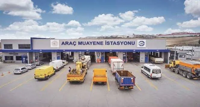 Araç muayene işlemi sil baştan değişiyor!