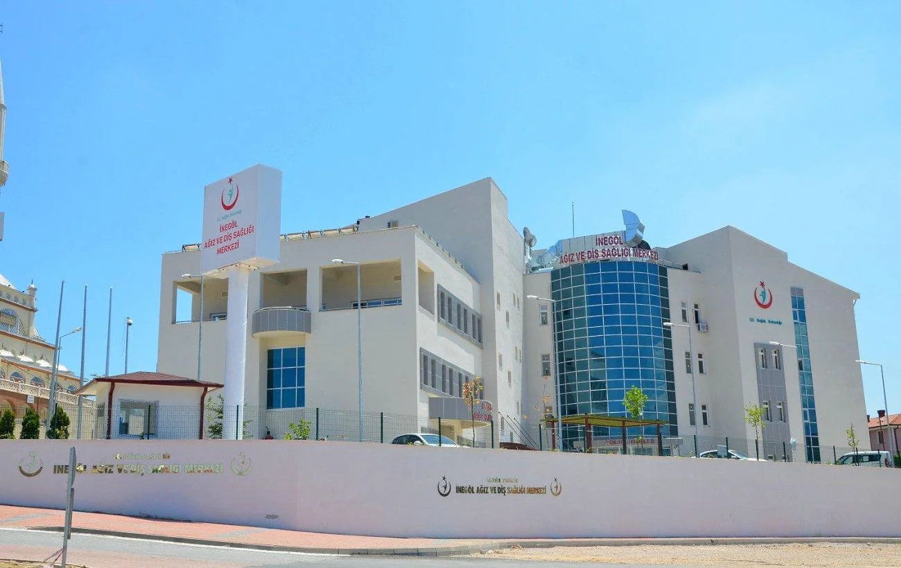 İnegöl Ağız ve Diş Sağlığı Hastanesi'ne Büyük Yatırım! Ameliyathane Kapasitesi Artıyor