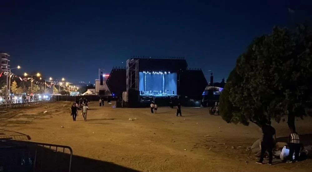 Kültür Yolu Festivali'nde kan aktı! 2 kişiyi bıçaklayıp kaçtı