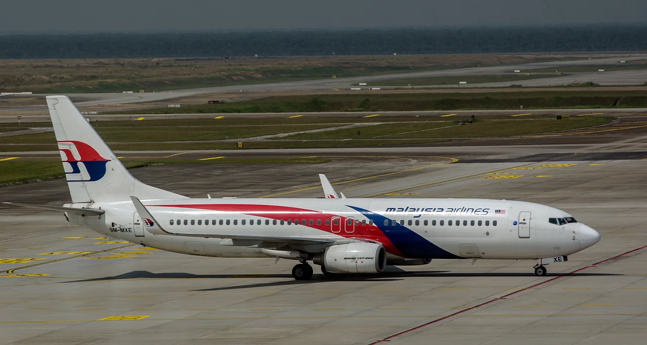 Yıllardır çözülemeyen gizem! İçinde 239 kişiyle 12 yıldır kayıp olan MH370 uçağını arama çalışmaları uzatıldı