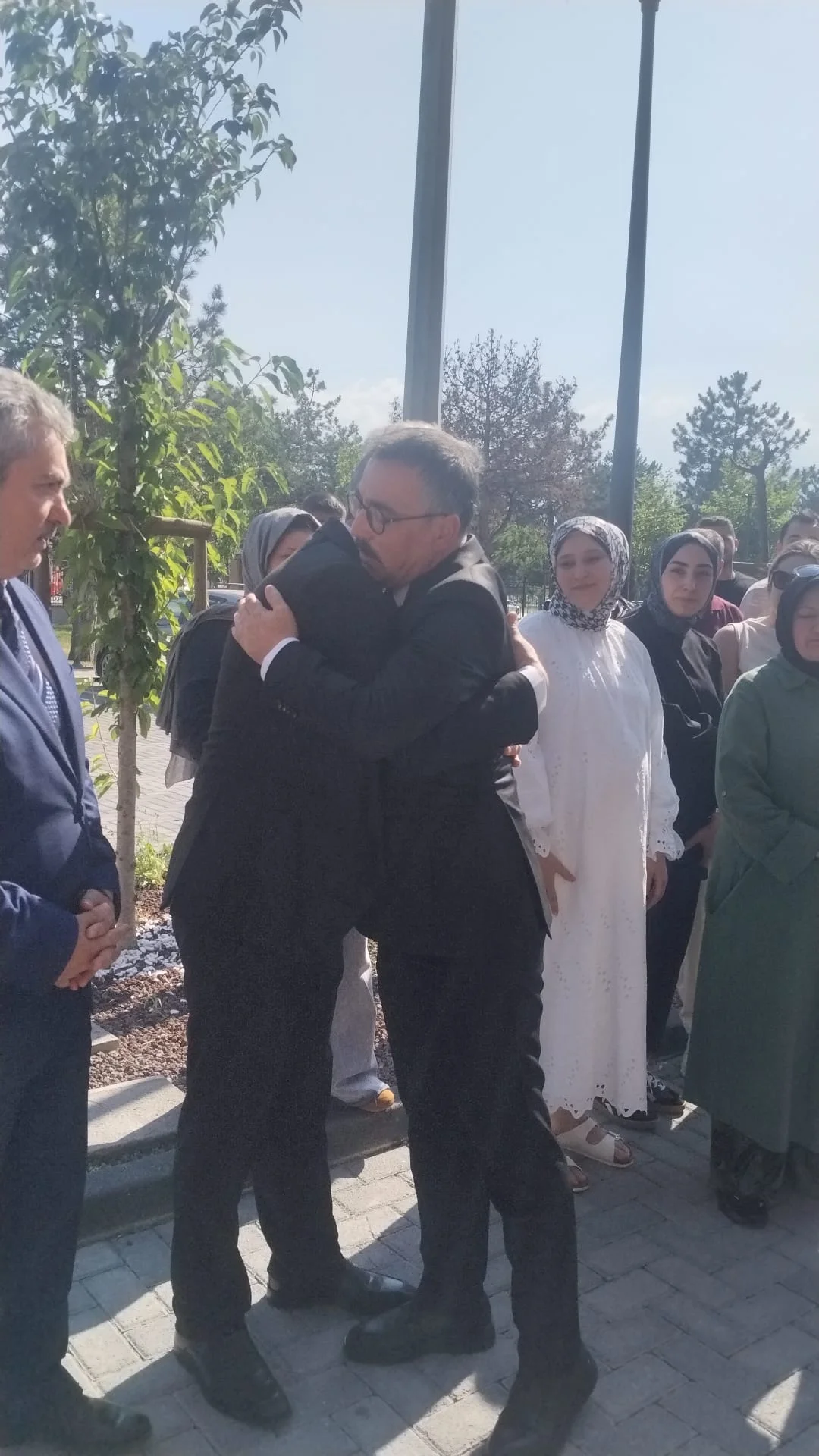 Ataşehir'e Atanan Eren Arslan, İnegöl'e Veda Etti