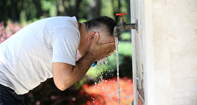 İnegöllüler dikkat! Meteoroloji uyardı Marmara'nın en sıcağı olacak