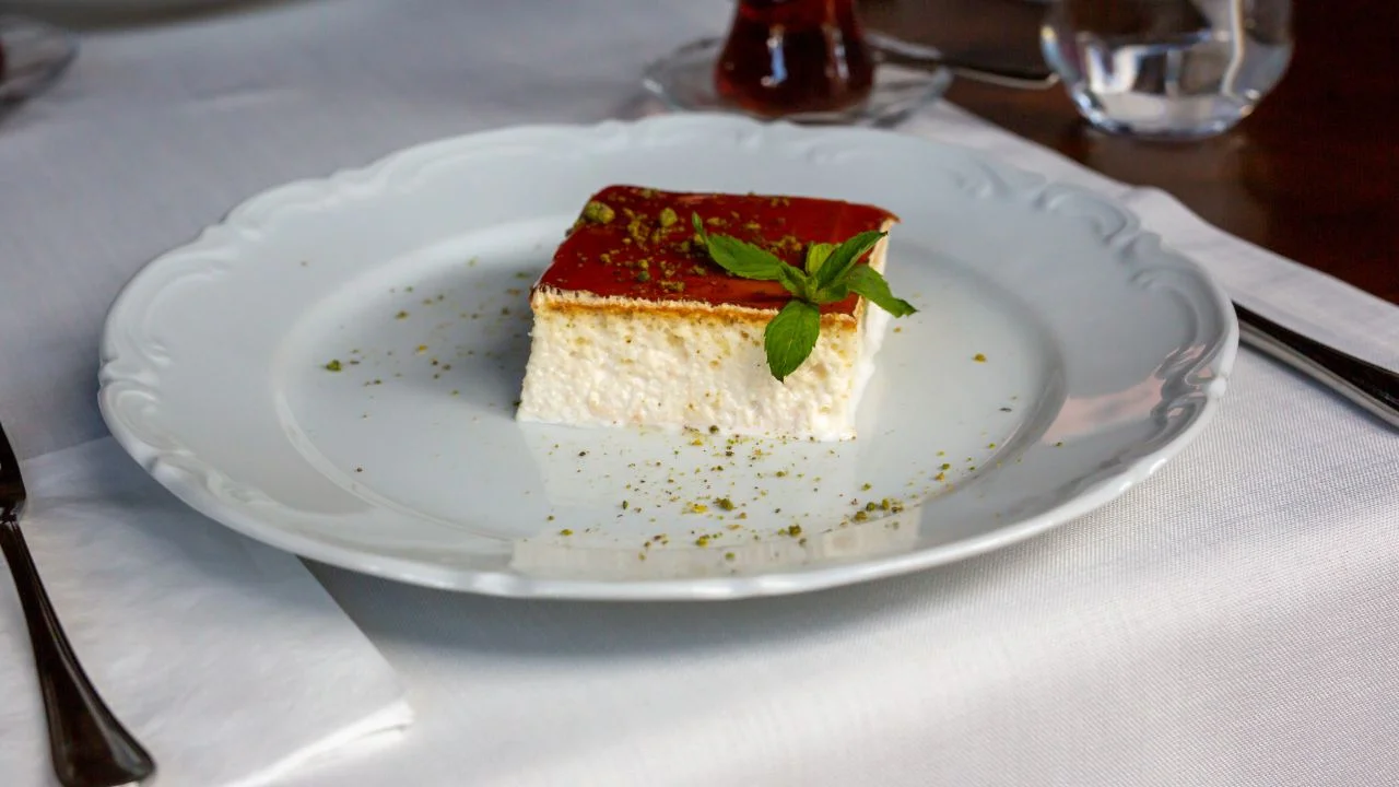 Trileçe Sevenlere Özel Tarif! Yumuşacık ve Tam Ölçülü Lezzet