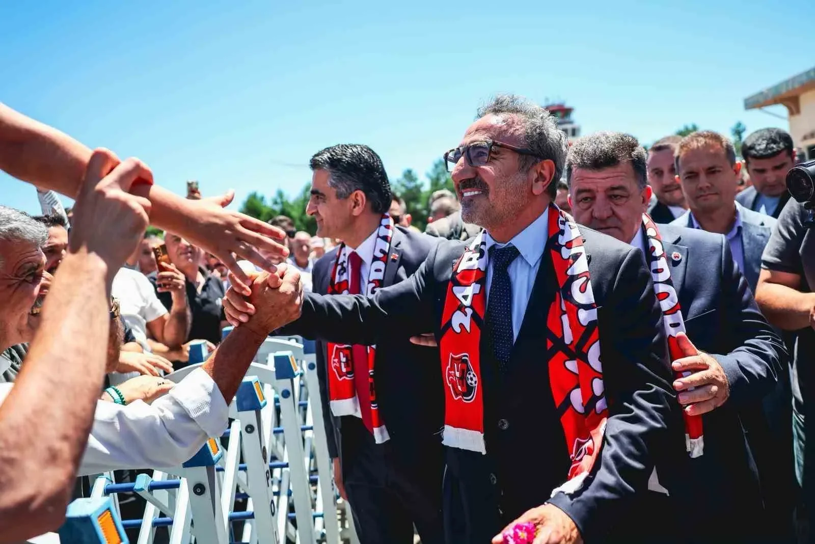 İnegölspor'un Rakibine Dev Destek! Chobani'den 5 Milyon Dolarlık Anlaşma
