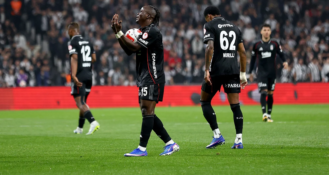 Beşiktaş Slovakya Kamp Kadrosunda Kimler Var? İşte Tam Liste
