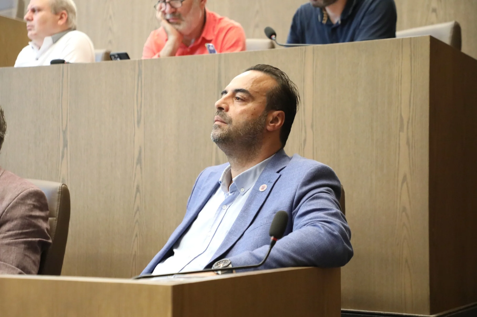 İnegöl'ün o mahallesinde hayati önem taşıyan sorunlar meclis gündeminde