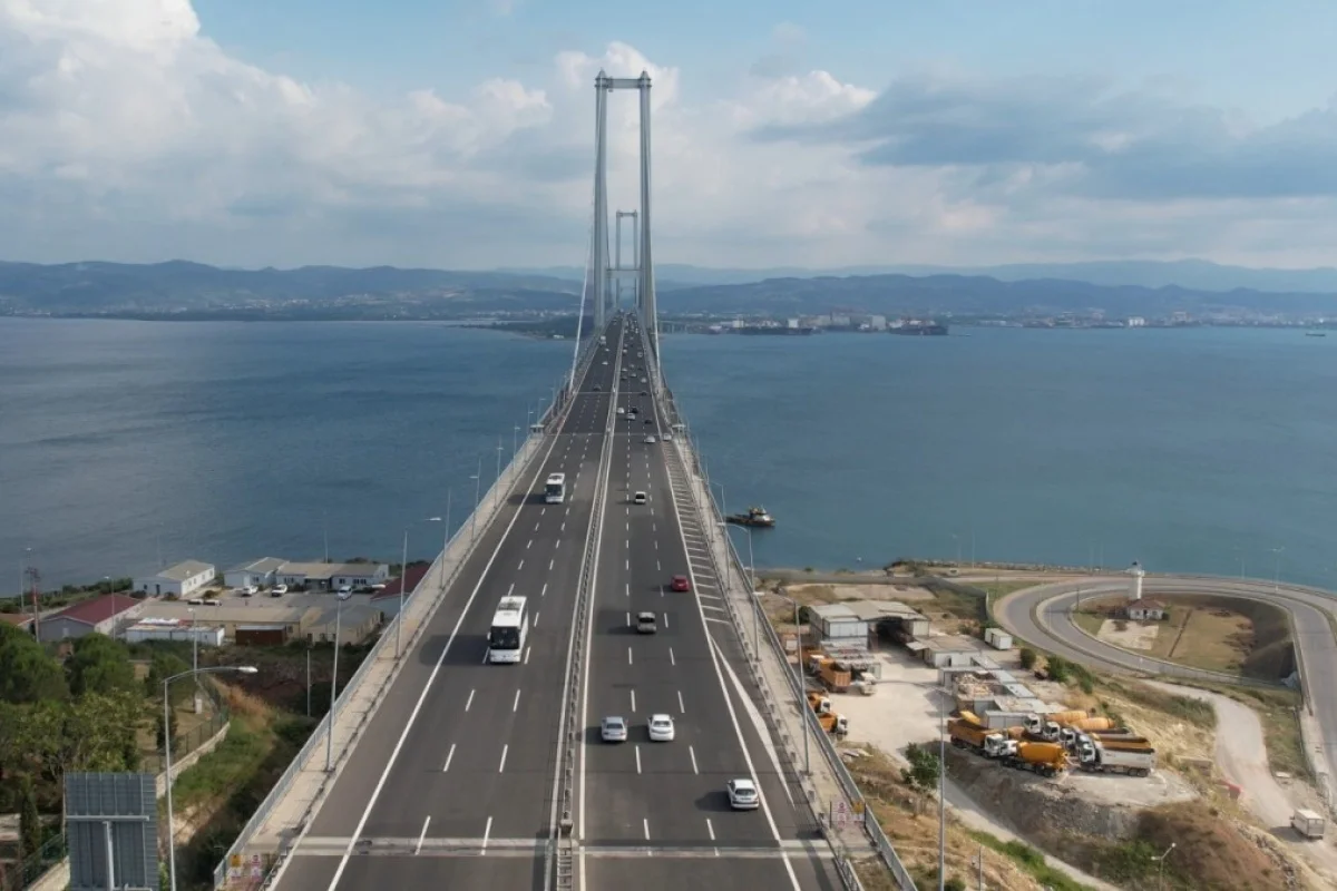 Karayolları Duyurdu! Köprü Geçiş Ücretlerine Zam Geldi