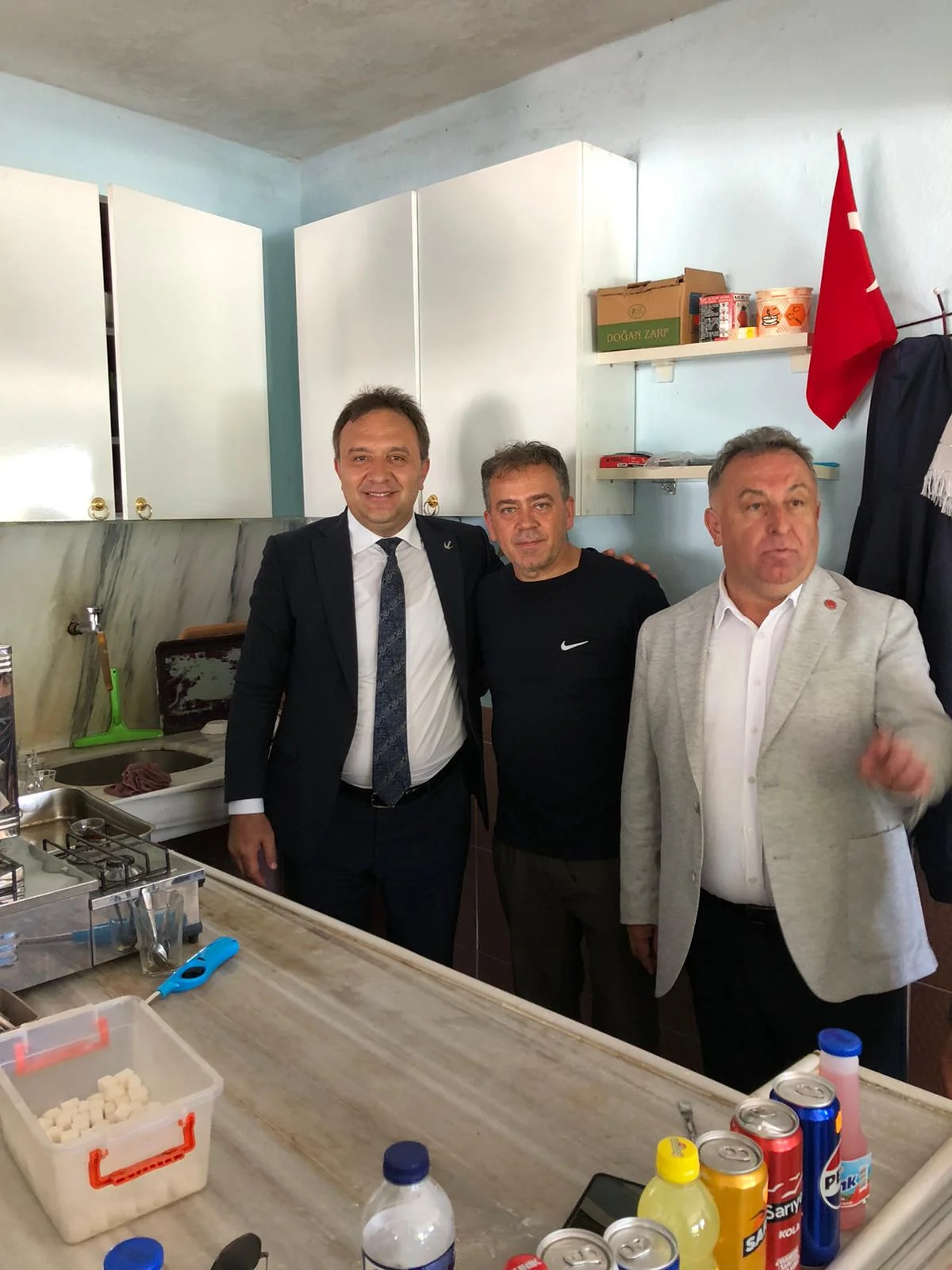 Yeniden Refah Partisi İnegöl'de Esnaf ve Vatandaşlarla Buluştu Yeniden Refah Partisi İnegöl'de Esnaf ve Vatandaşlarla Buluştu