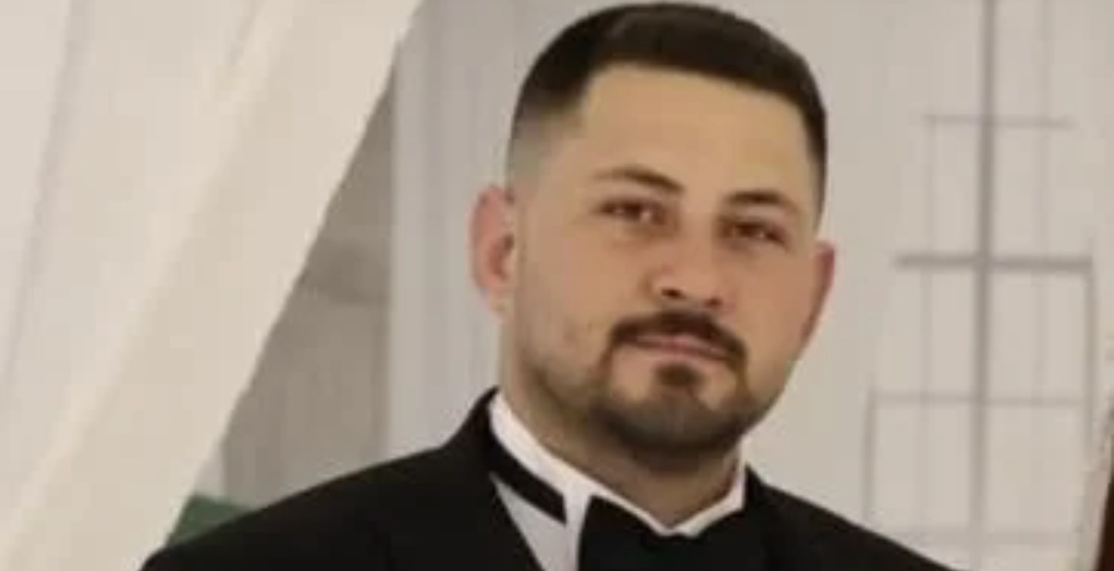 Henüz 10 gün önce evlenmişti...